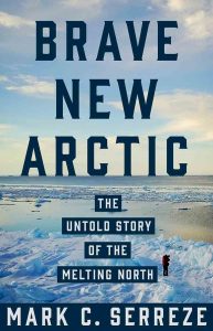 Brave New Arctic book cover