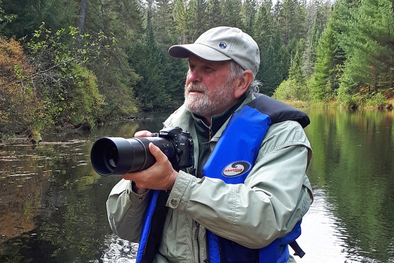 On World Migratory Bird Day (May 14th) join David Hawke and ‘Bird Friendly Orillia’ for an