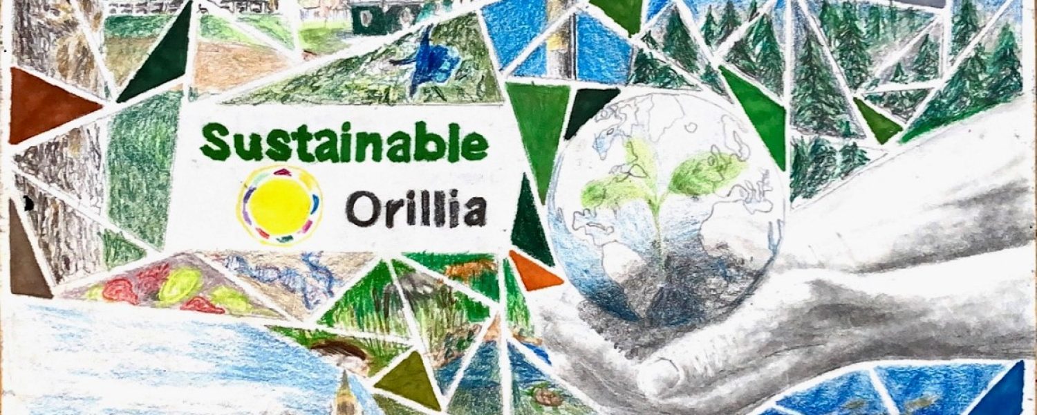 Sustainable Orillia- Tristan Sanabria (artwork)